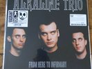 Alkaline Trio - From Here To Infirmary - RSD 21 Vinyl - Hand Numbered 393/1500