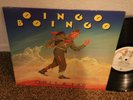 OINGO BOINGO ONLY A LAD ORIGINAL ALBUM 1981