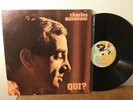 Charles Aznavour Qui? Gatefold LP Near Mint, Barclay 80.191  G