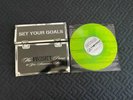 set your goals reset vinyl record oop