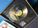 Mickey Mouse Disco gold Record for selling 500 000 Disneyland