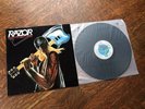 Razor - Executioner's Song - First pres- Viper records 1985 Thrash/Speed metal