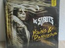 The Struts Young & Dangerous LP Gold Vinyl # 7/1500    RSD