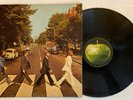 The Beatles - Abbey Road - 1970’s UK Apple Press PCS 7088 (EX) Ultrasonic Clean