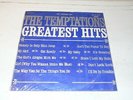 THE TEMPTATIONS - Greatest Hits - 1966 Japanese 12-track Vinyl LP