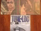 3 Music RAP LP's *NEW*SEALED* Original 1987 Releases, ToneLoc*MC Hammer*Young MC