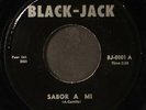 LINDA JONES / EL CHICANO: hypnotized / sabor a mi BLACK-JACK 7