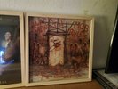 Mob Rules by Black Sabbath signed by Ronnie James Dio (no record, only sleeve)