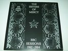 The Sisters Of Mercy BBC Sessions 1982-1984 Smokey Vinyl Double LP 180g RSD 2021