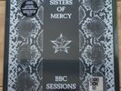 THE SISTERS OF MERCY BBC SESSIONS 82-84 - RSD 2021 SMOKEY VINYL 2LP. SEALED.