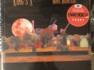 KING'S X - MANIC MOONLIGHT LP RSD 2021 EXCLUSIVE NUMBERED NEON ORANGE VINYL