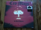 LP Cro Mags Age of Quarrel Record Store day 2021 Red Black Splatter 180g