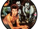 MINT DAVID BOWIE Rebel Rebel / Queen Bitch Picture Disc  7 UK VINYL 45 Fashions