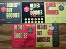 ORIGINAL SOUND OLDIES BUT GOODIES Vol.1*2*3*4*5 V/A DOO-WOP R&B TEEN ROCK