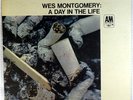 WES MONTGOMERY-A DAY IN THE LIFE-A&M STEREO LP