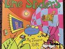 Signed LIME SPIDERS VINYL LP 