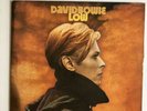 1977 David bowie low vinyl Record Album