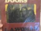 The Doors - L.A. Woman U.S PRESS EKS-75011 RARE  ROCK Elektra