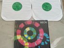Beck Stereopathetic Soulmanure Rare 2000 Double Album 2LP Vinyl Record Flipside