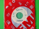 ? PROMO 45 MEXICO EMI ?QUEEN? I WANT IT ALL / EL HOMBRE INVISIBLE 1989