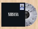 SMOKE VINYL---- Best of NIRVANA Walmart LP RECORD Smells Like Teen Spirit 1117