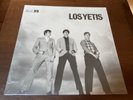 Los Yetis S/T NM 2018 SPAIN REISSUE 180g Colombia Garage Rock 60s FAST SHIPPING
