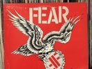 FEAR LP More Beer 1985 Hardcore Punk Original Pressing Vinyl Record OG W/insert