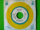 ? PROMO MEXICO 45 EMI WHITE LABELS ?THE ROLLING STONES? UNDER MY THUMB 1982