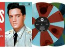 RSD 21 - ELVIS PRESLEY - CAFE EUROPA - 2LP CORNETTO RED/BLUE & GREEN/BLUE VINYL
