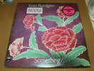 Todd Rundgren Something- 2 LP 1972 US Promo 1ST Press-RECORDS NOT PLAYED