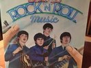 THE BEATLES Rock 'n' Roll Music 1976 UK Double Vinyl LP Near Mint Condition