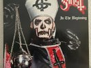 GHOST - IN THE BEGINNING - FIRST RITUAL - WHITE VINYL - RARE