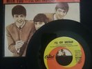 Beatles 1964 Happy Just Dance With You / I'll Cry Instead, Capitol 5234 Original