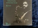 CLIFFORD JORDAN  AND THE MAGIC TRIANGLE   FIRM ROOTS  1975   INNER CITY 2033