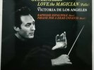 Falla: Love, the Magician / Giulini etc. / Columbia EMI LP SAX 5265 EARLY RED