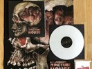 NEW H.P. Lovecraft The Picture In The House Cadabra Pigafetta’s Journal Vinyl LP