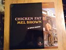 Mel Brown Chicken Fat 1967 Impulse A9152 STEREO LP first pressing M- BEAUTIFUL