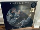 Black Sabbath Heaven & Hell/ Mob Rules Picture disk set