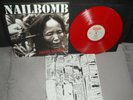 Nailbomb Point Blank 180 NEW OVP Music On Vinyl RED LP Limited