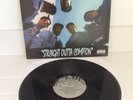 N.W.A. - Straight Outta Compton - EX 2013 180g Ruthless Records Vinyl LP Record