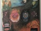 King Crimson - In the Wake of the Poseidon LP - NEW SEALED 200g ed w/ Gatefold