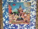 Rolling Stones Their Satanic Majesties Request LP NPS-2 3-D Hologram...