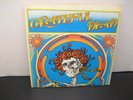 Grateful Dead S/T LP Vinyl $4Ship Folk Psyche Rock Skull and Roses Live
