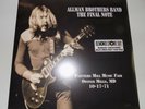 Allman Brothers Band NEW The Final Note 2-LP vinyl RSD 2021 numbered 4524/9000