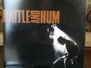 Rattle and Hum 1988 Double Vinyl Ex/Ex Free Shipping