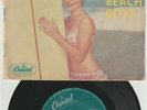 BEACH BOYS - Surfer Girl Picture Sleeve 4 track ep © 1963 Classic Surf Pop  LQQK
