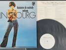 ?RARISSIME LP PROMO WHITE LABEL S-GAINSBOURG HISTOIRE DE MELODY NELSON JAPON,JA