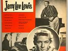 RARE Jerry Lee Lewis LP 1958 Sun LP-1230 Rock