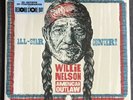 RSD 2021 Willie Nelson American Outlaw All-Star Concert 2-LP Record Store Day
