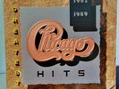 Chicago –Greatest Hits 1982-1989 -1989 Reprise Records ?#1 26080 Vinyl LP EX/EX